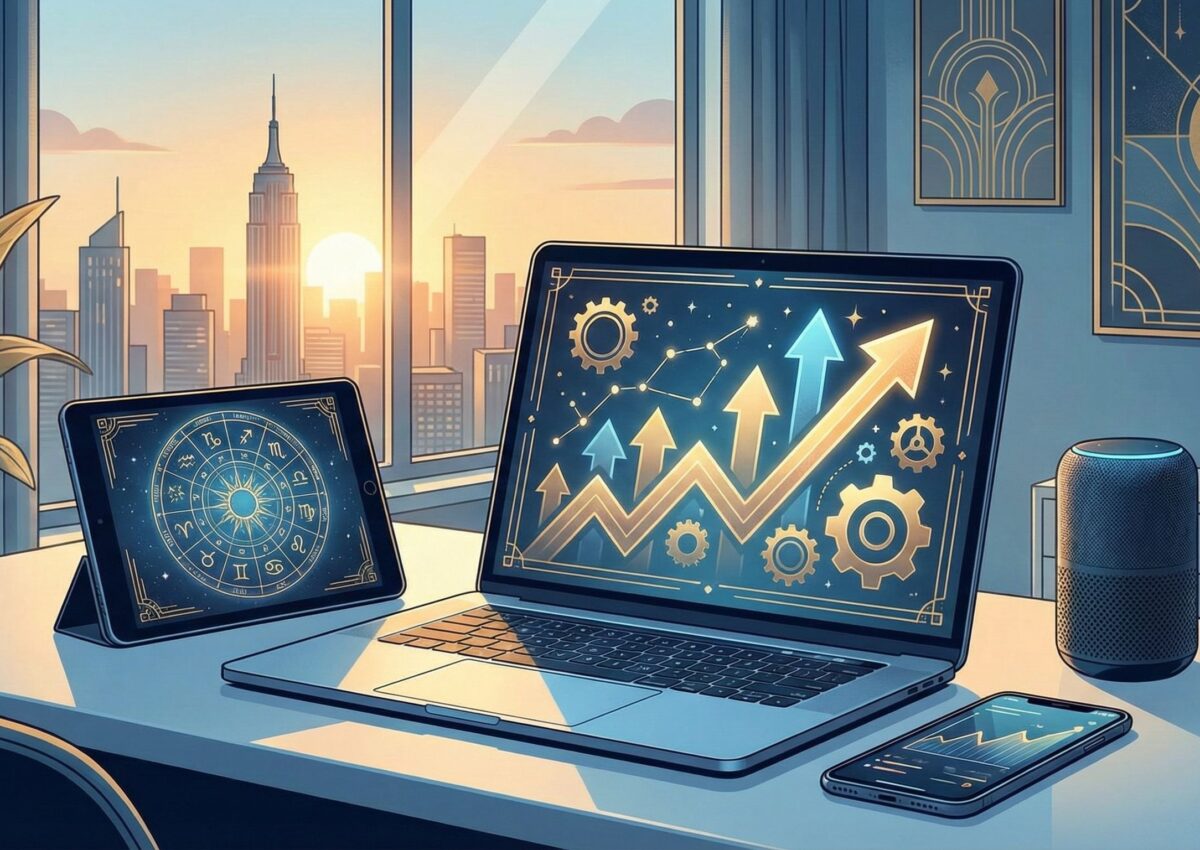 Гороскоп карьеры и финансов на 2026 год по знакам Зодиака